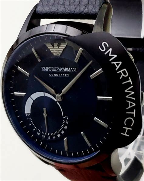 emporio armani ndw2h price|emporio armani connected reviews.